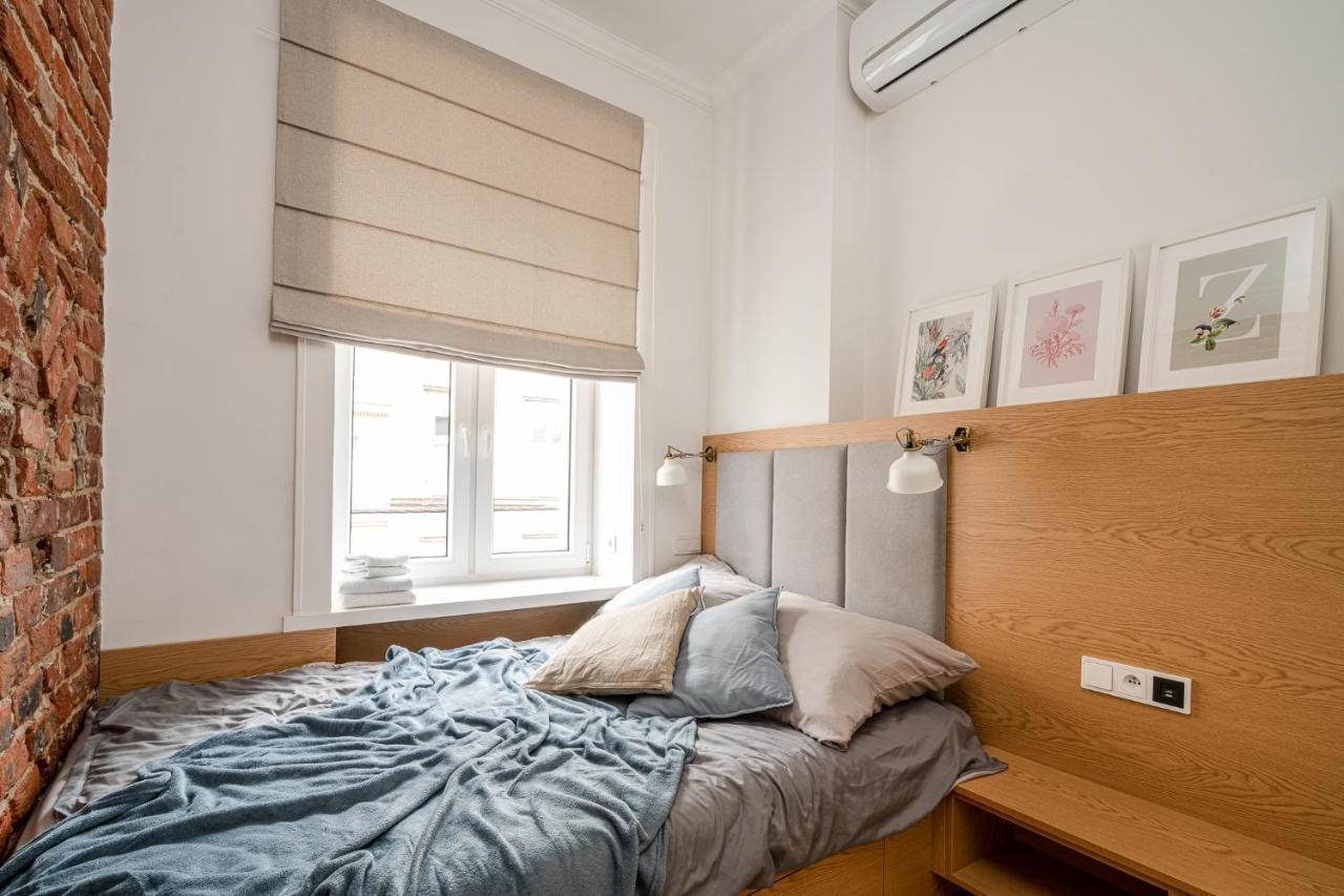 Rynek Stare Miasto Apartment 5 - Klima Netflix Wrocław Eksteriør billede