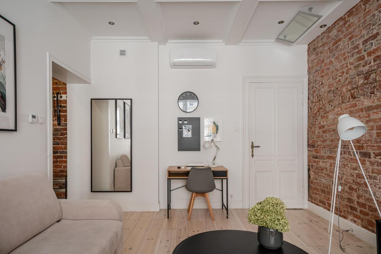 Rynek Stare Miasto Apartment 5 - Klima Netflix Wrocław Eksteriør billede